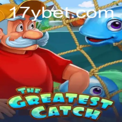 TheGreatestCatch: Aventuras no Mundo dos Jogos de Pescaria